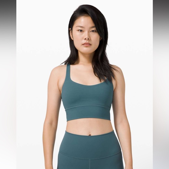 NWT Free to Be Longline Bra / Burnt Orange - Picture 3 of 4